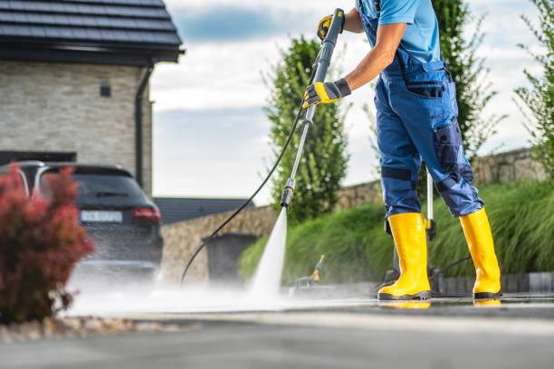 Best Vinyl Siding Pressure Washing in Comer, GA